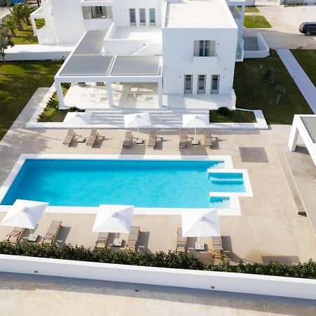 Tzanis Resort Скирос Экстерьер фото
