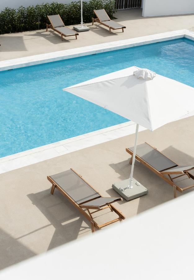 Tzanis Resort Скирос Экстерьер фото
