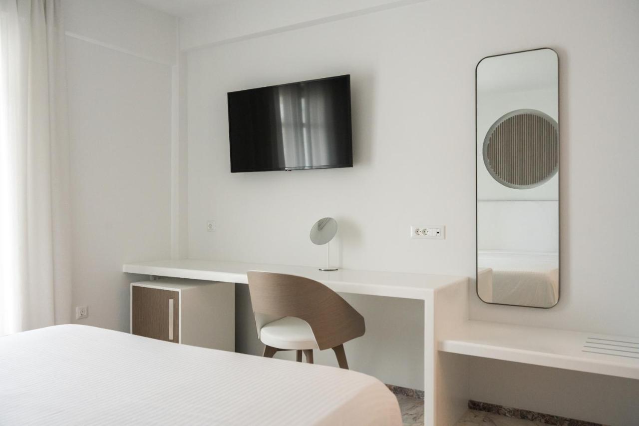 Tzanis Resort Скирос Экстерьер фото