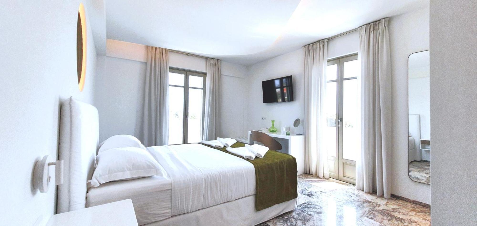 Tzanis Resort Скирос Экстерьер фото