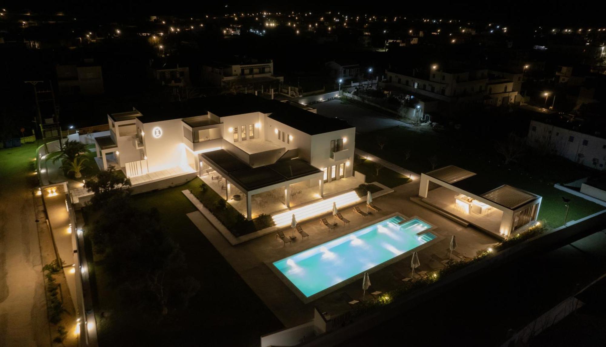 Tzanis Resort Скирос Экстерьер фото